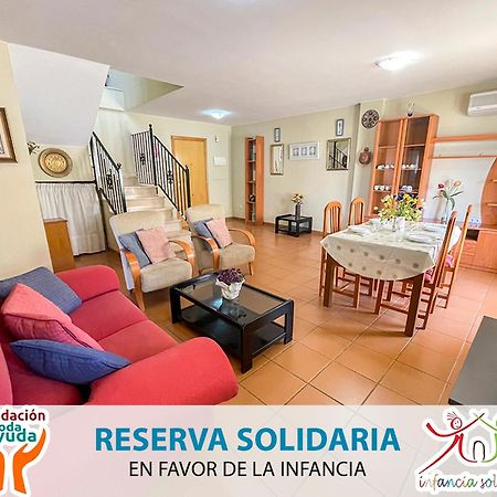 Apartamentos Canet De Berenguer 3000 Canet d'En Berenguer Dış mekan fotoğraf