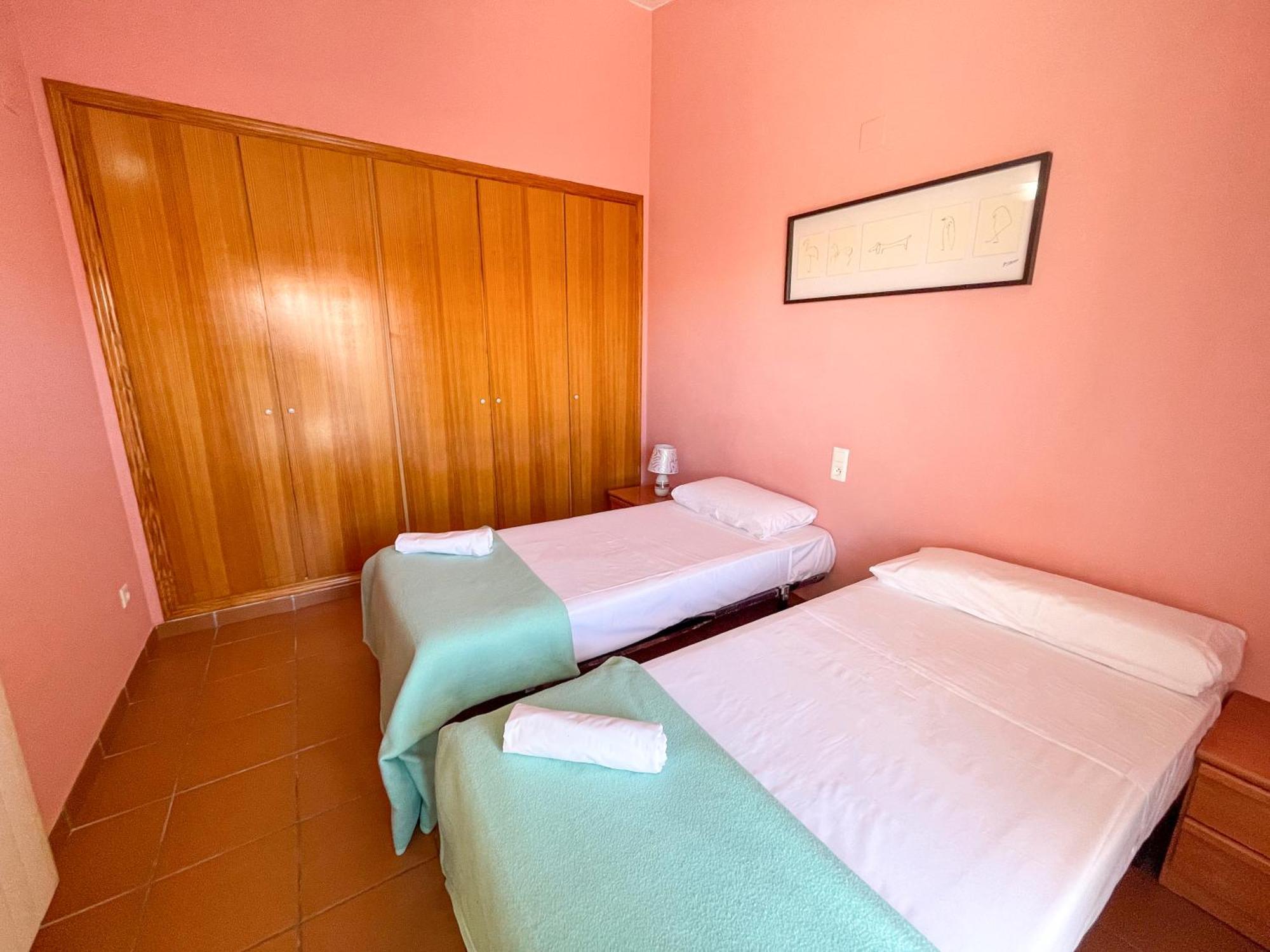 Apartamentos Canet De Berenguer 3000 Canet d'En Berenguer Dış mekan fotoğraf