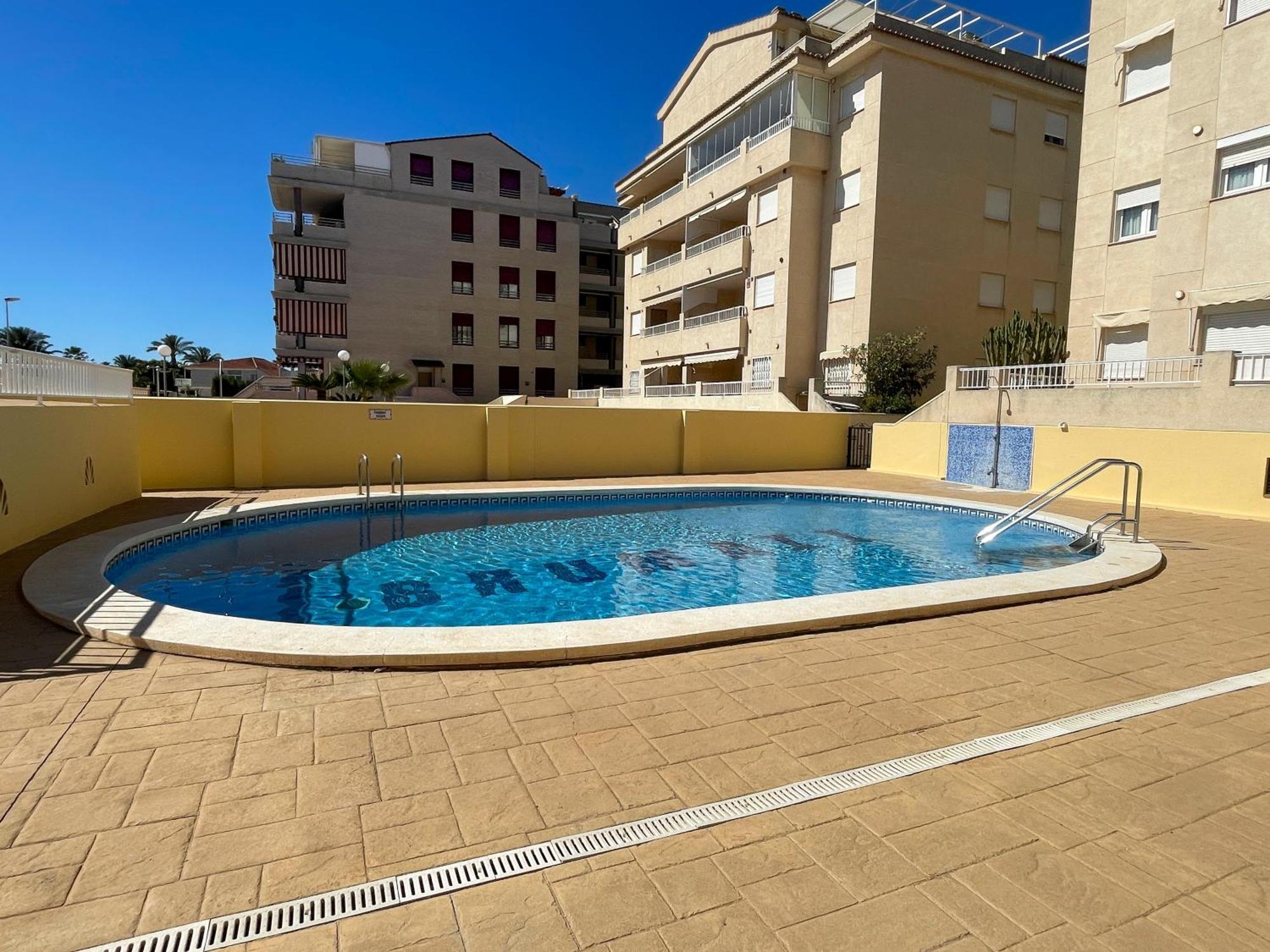 Apartamentos Canet De Berenguer 3000 Canet d'En Berenguer Dış mekan fotoğraf