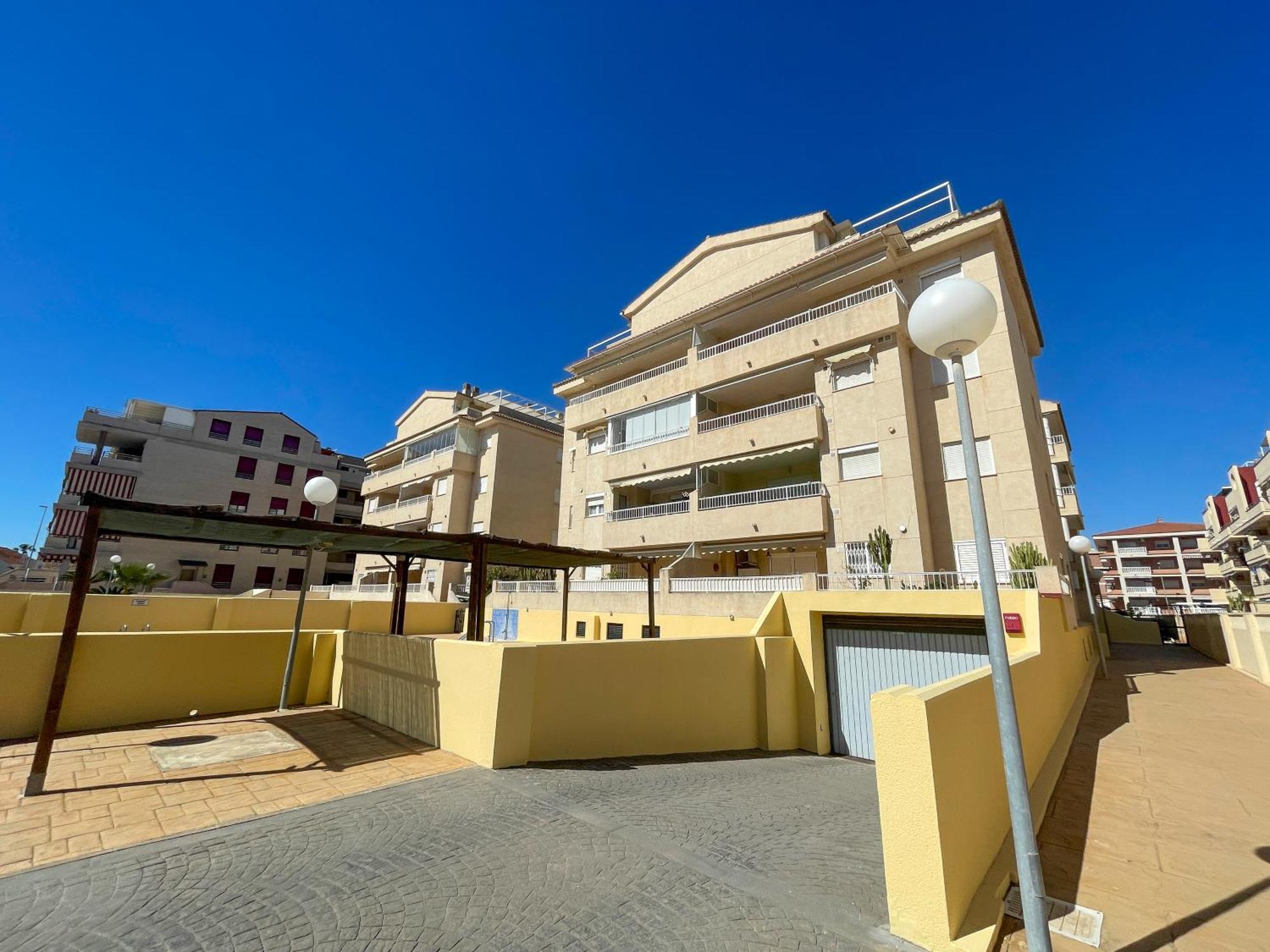 Apartamentos Canet De Berenguer 3000 Canet d'En Berenguer Dış mekan fotoğraf