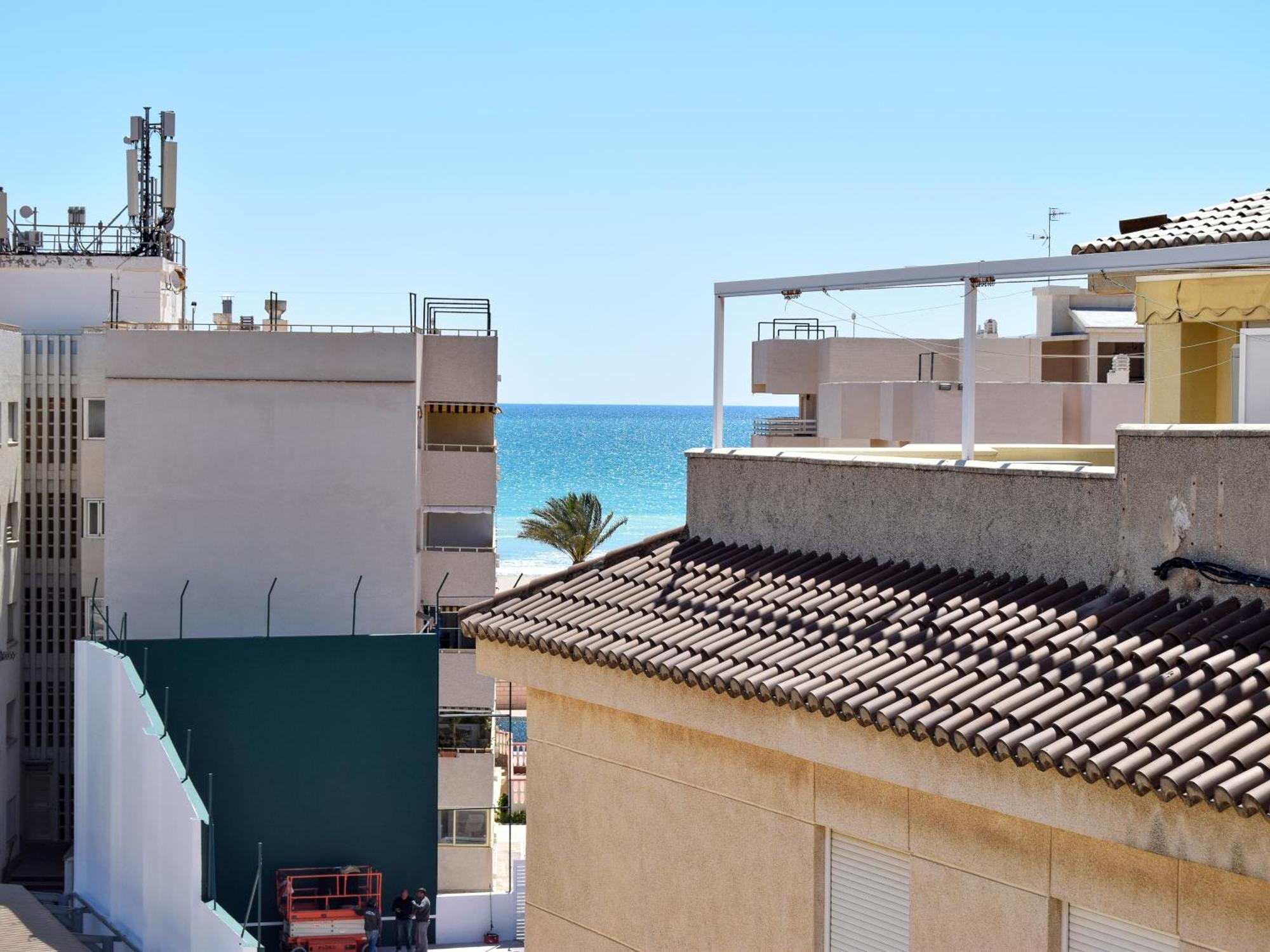 Apartamentos Canet De Berenguer 3000 Canet d'En Berenguer Dış mekan fotoğraf