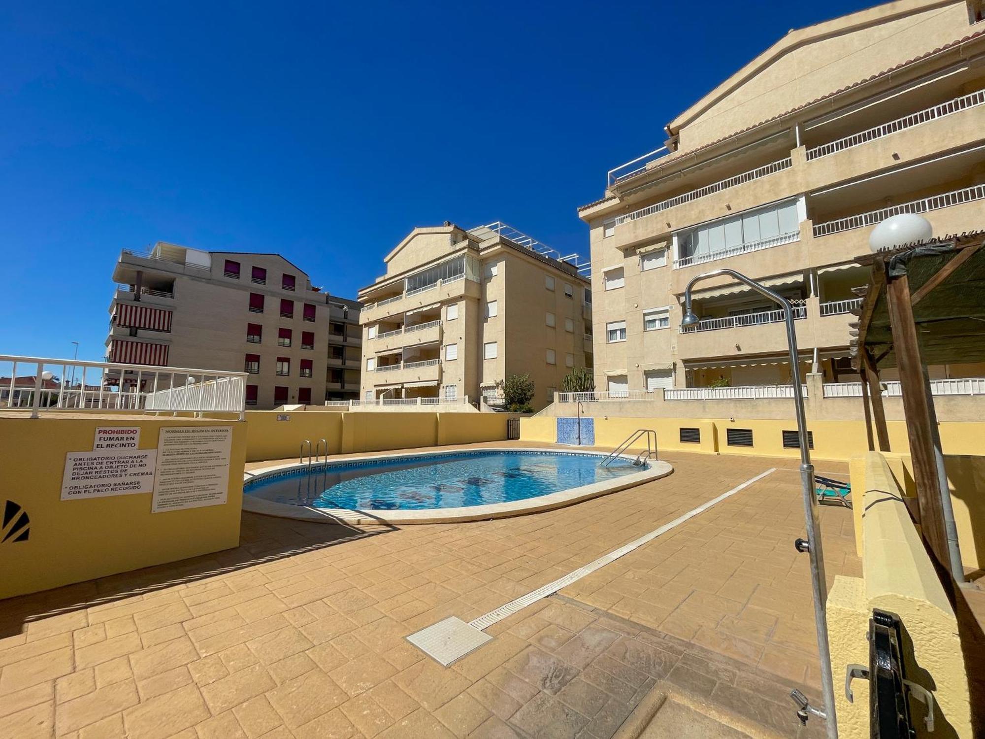 Apartamentos Canet De Berenguer 3000 Canet d'En Berenguer Dış mekan fotoğraf