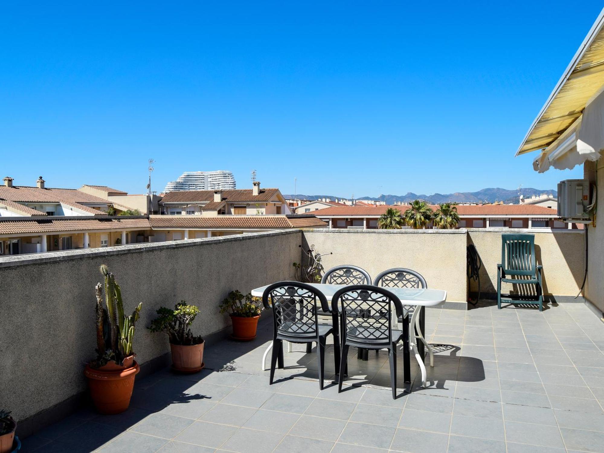 Apartamentos Canet De Berenguer 3000 Canet d'En Berenguer Dış mekan fotoğraf