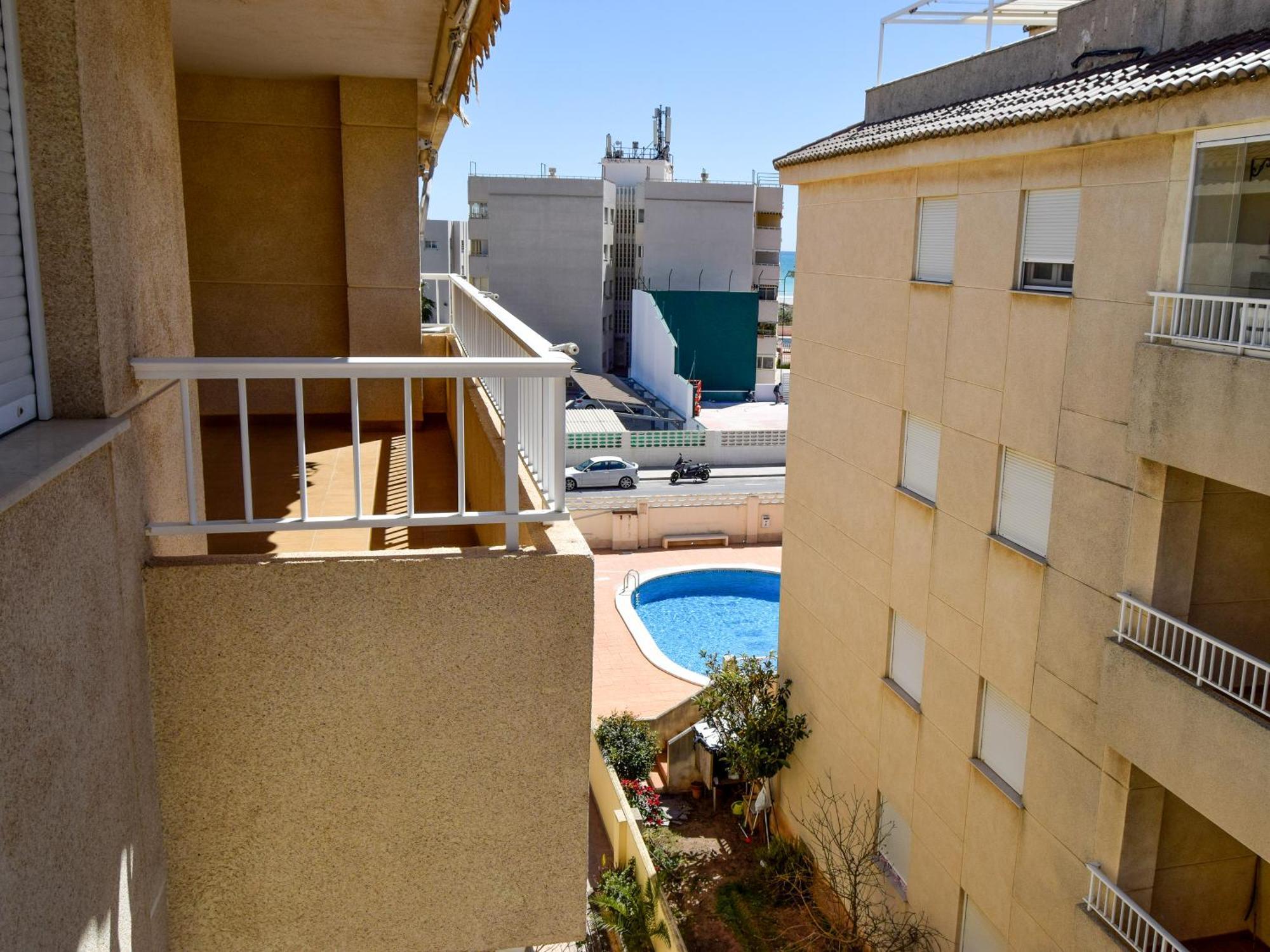 Apartamentos Canet De Berenguer 3000 Canet d'En Berenguer Dış mekan fotoğraf